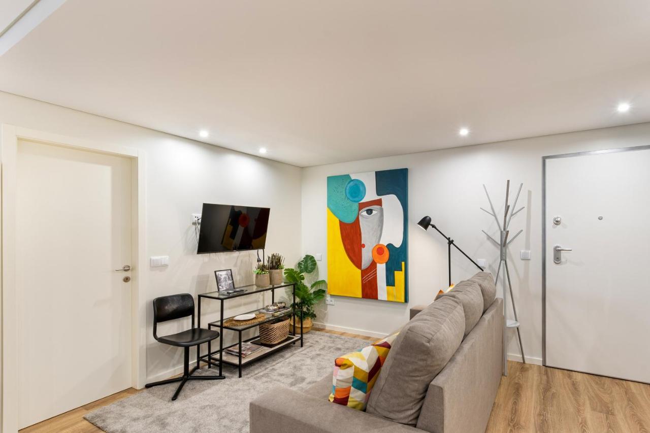 Niko Apartment By Se Apartamentos Braga Exterior photo
