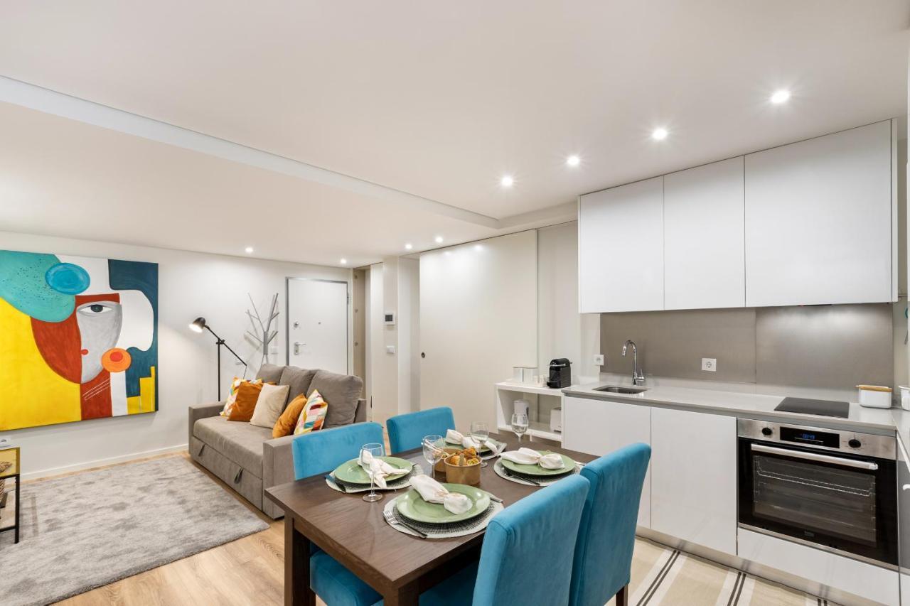 Niko Apartment By Se Apartamentos Braga Exterior photo