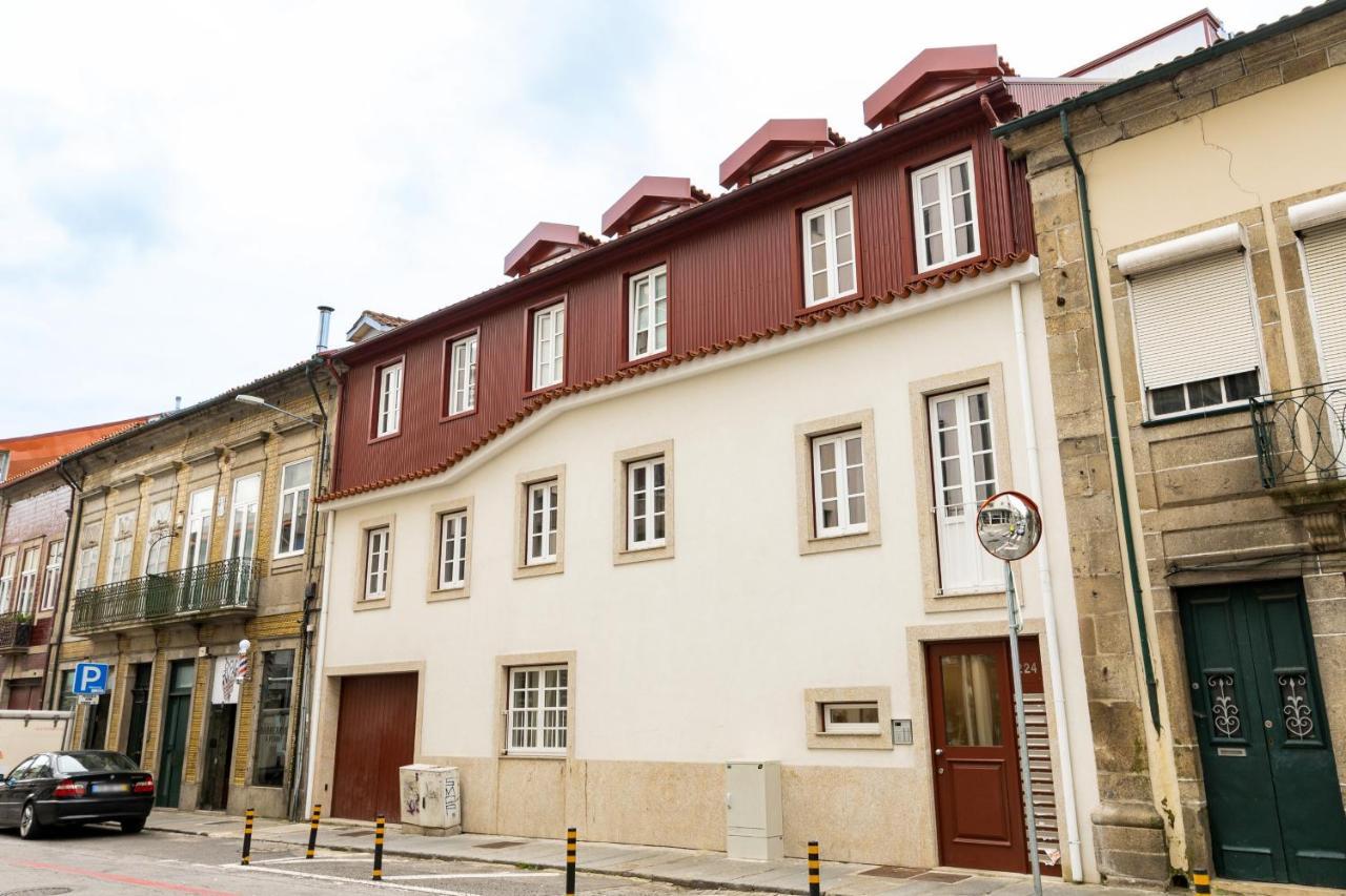 Niko Apartment By Se Apartamentos Braga Exterior photo