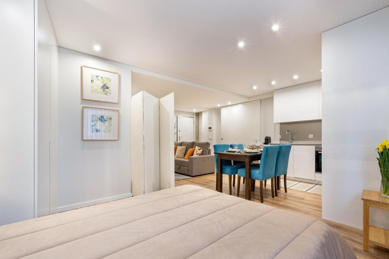 Niko Apartment By Se Apartamentos Braga Exterior photo