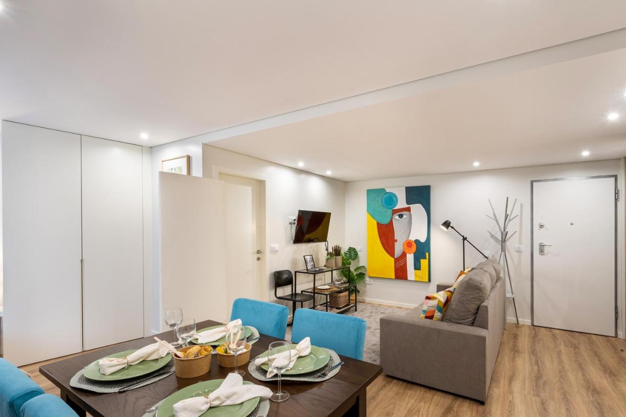 Niko Apartment By Se Apartamentos Braga Exterior photo