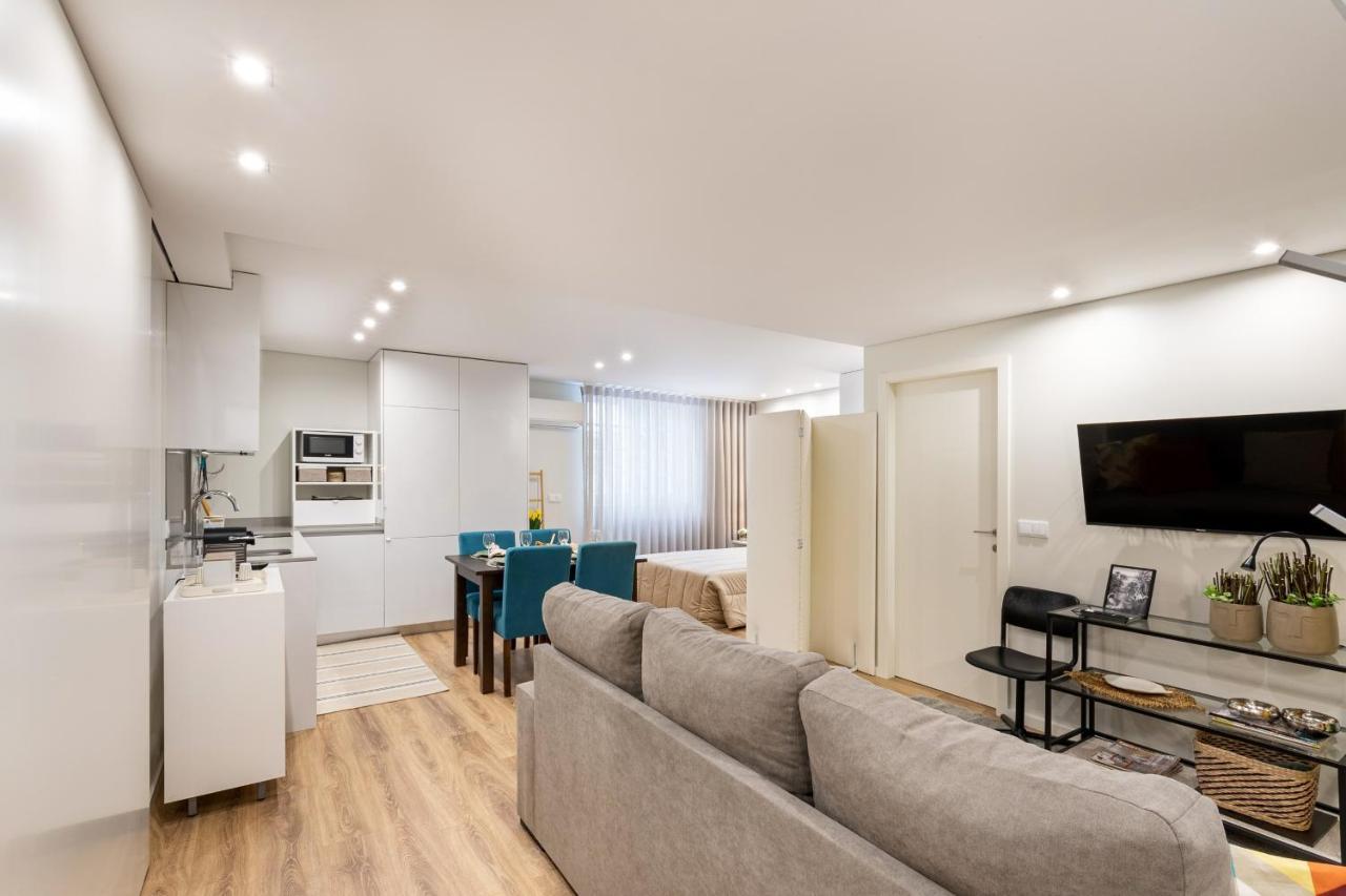 Niko Apartment By Se Apartamentos Braga Exterior photo