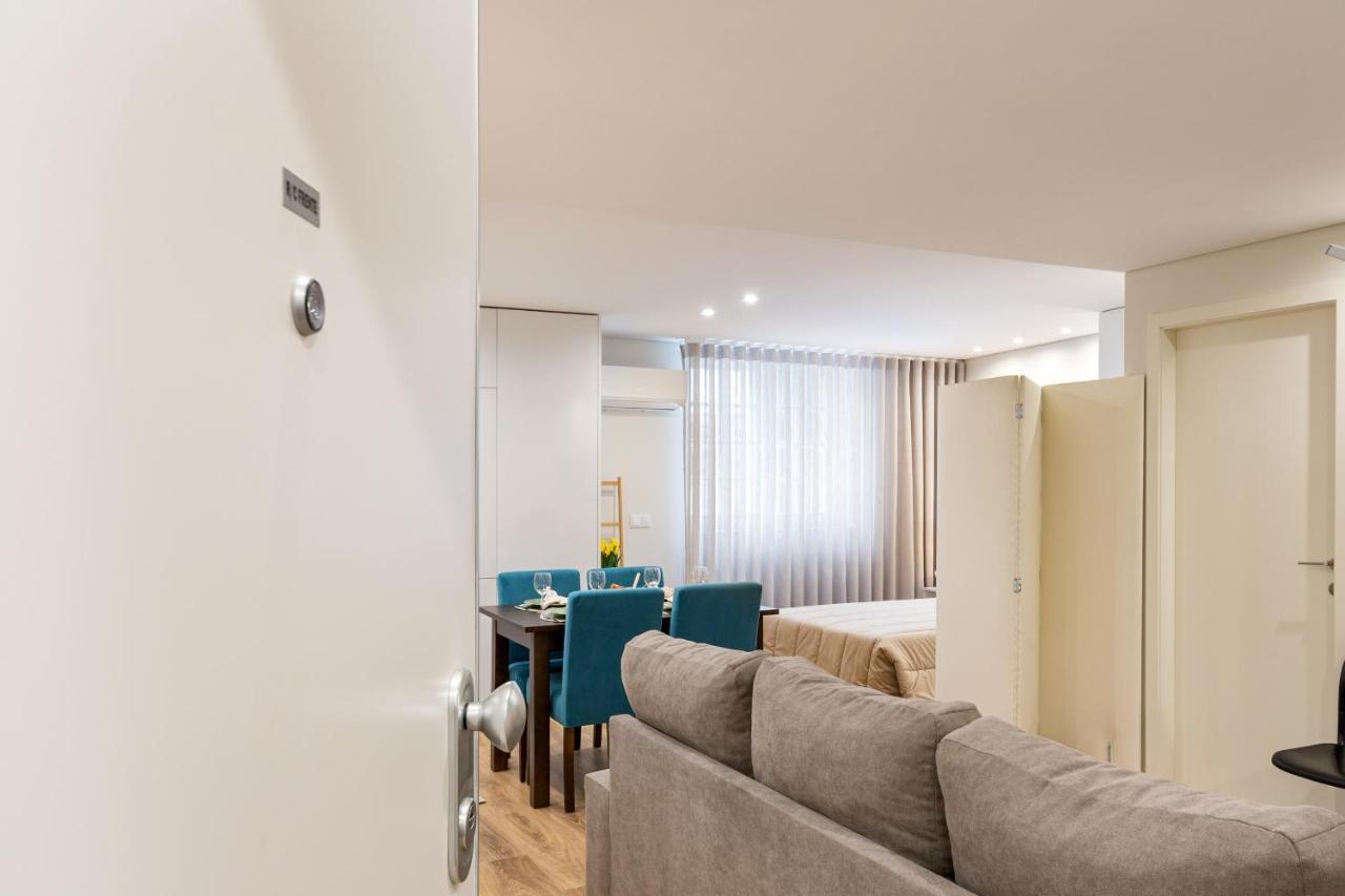 Niko Apartment By Se Apartamentos Braga Exterior photo